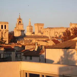 Apartment A La Terrasse D'avignon, Avignon