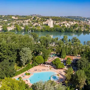 Camping Du Pont D'avignon Kemping