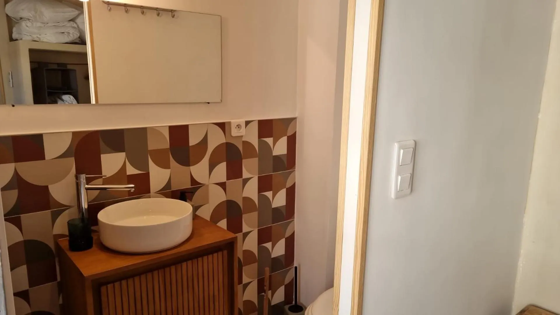 Apartment Cocon Douillet Avec Vue - Intramuros Avignon